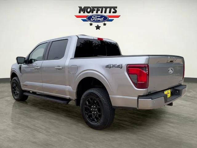 Certified 2024 Ford F150 XLT w/ Equipment Group 302A MID AWD/4WD image 3
