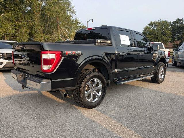 Certified 2023 Ford F150 Lariat w/ Trailer Tow Package AWD/4WD image 4