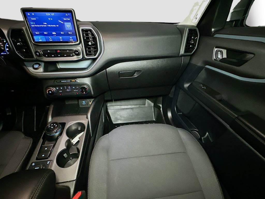 Certified 2022 Ford Bronco Sport Badlands AWD/4WD image 29