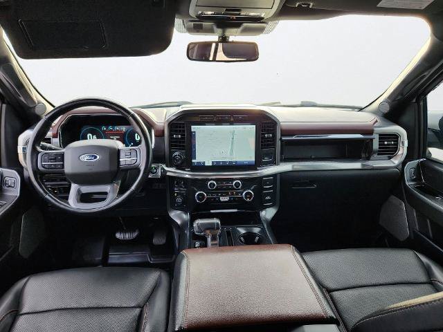 Certified 2023 Ford F150 Lariat AWD/4WD image 28