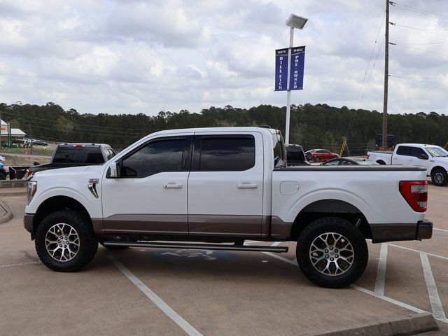 Certified 2023 Ford F150 King Ranch w/ Equipment Group 601A High image 2