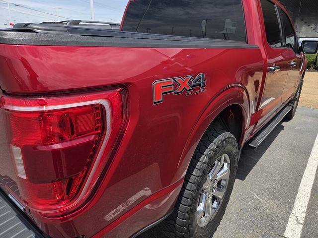 Certified 2022 Ford F150 XLT w/ Equipment Group 302A High AWD/4WD image 9