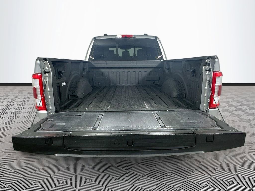 Certified 2022 Ford F150 Lariat w/ Equipment Group 502A High AWD/4WD image 30