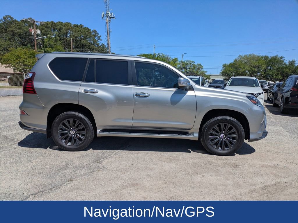 Used 2020 Lexus GX 460 Premium AWD/4WD image 3