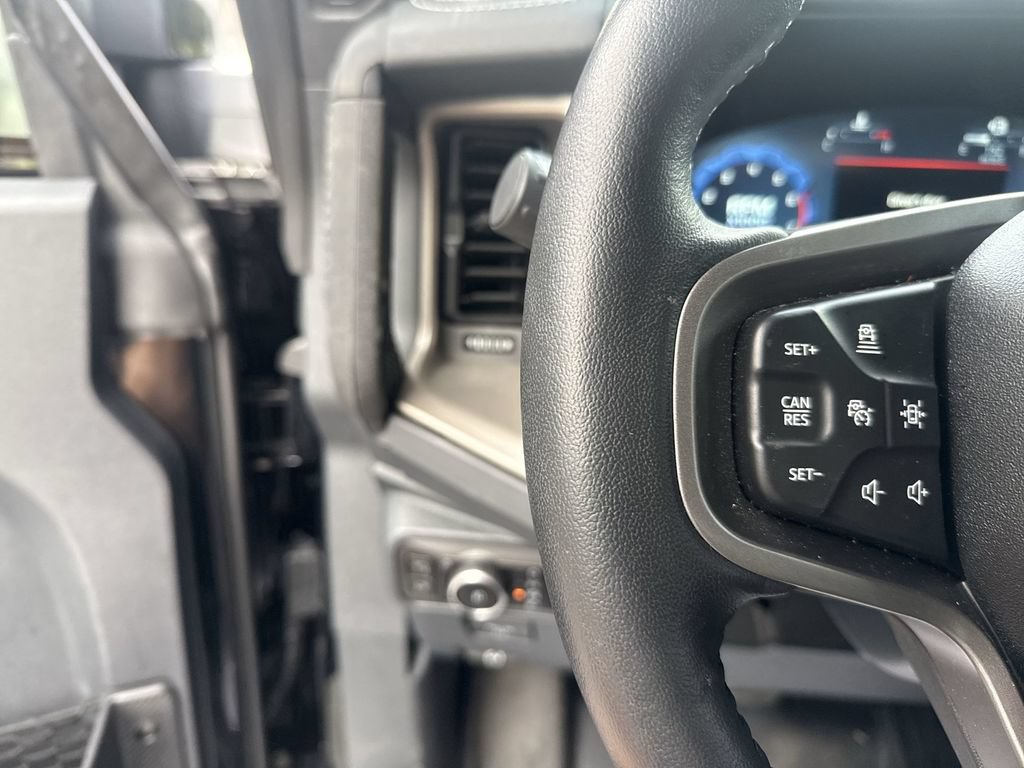 Certified 2025 Ford Bronco Outer Banks AWD/4WD image 17