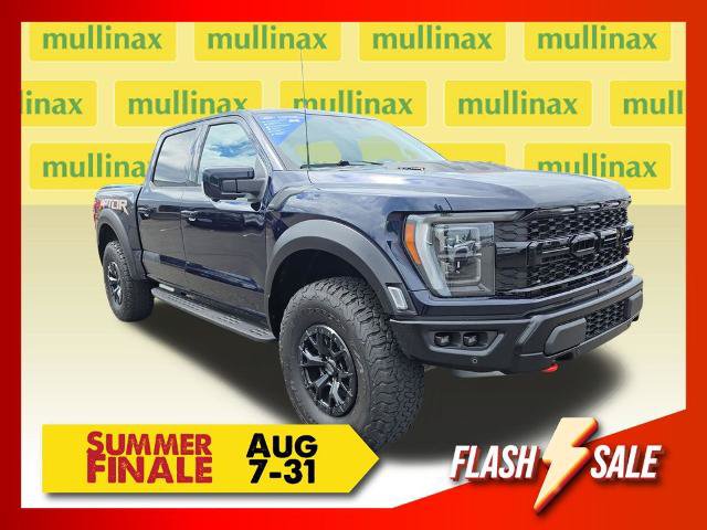 Certified 2023 Ford F150 Raptor w/ Equipment Group 802A Raptor R