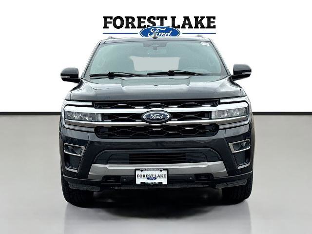 Certified 2022 Ford Expedition Max Limited AWD/4WD image 2