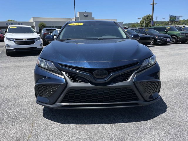 Used 2021 Toyota Camry SE FWD image 10
