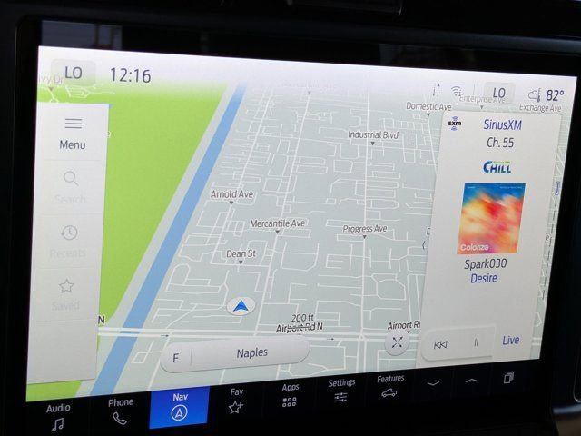 Certified 2025 Ford F150 Platinum w/ Equipment Group 702A High image 30