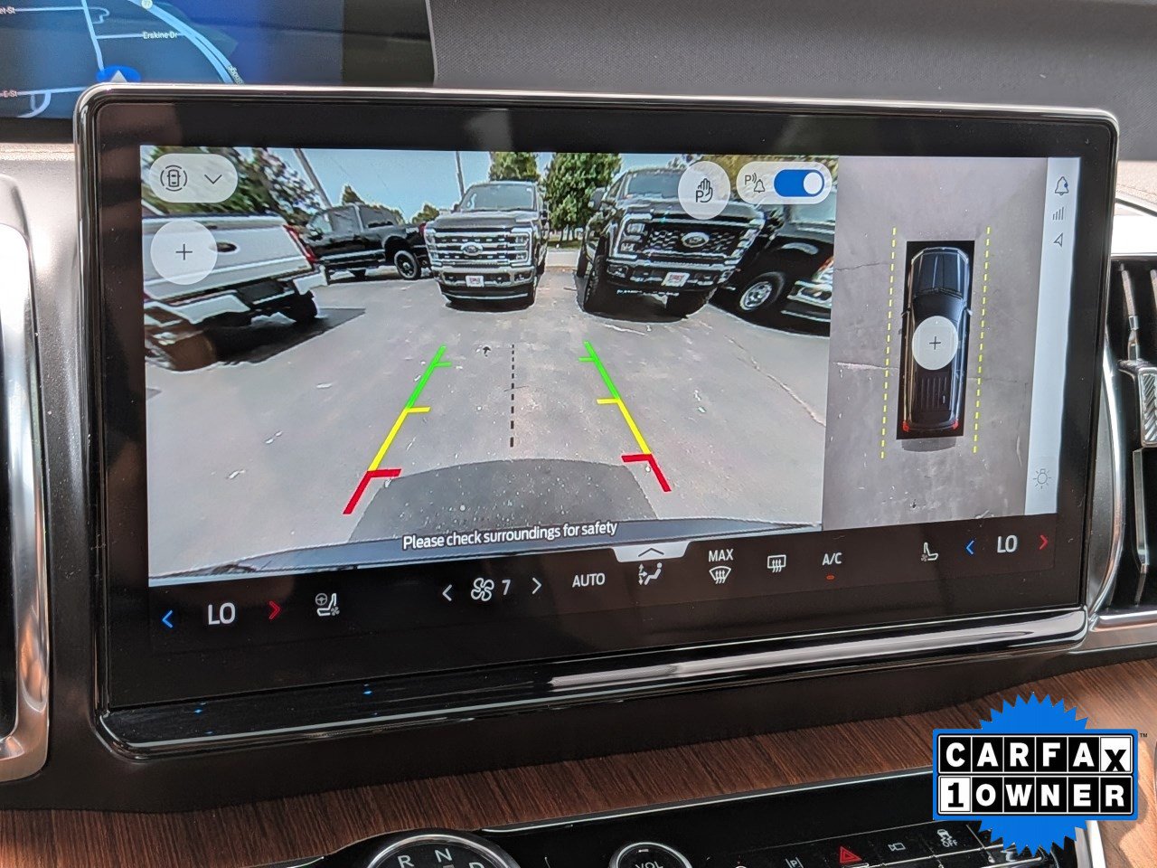Certified 2025 Ford Expedition Max King Ranch AWD/4WD image 25