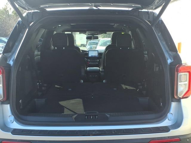 Certified 2024 Ford Explorer ST-Line w/ Class IV Trailer Tow Package AWD/4WD image 7