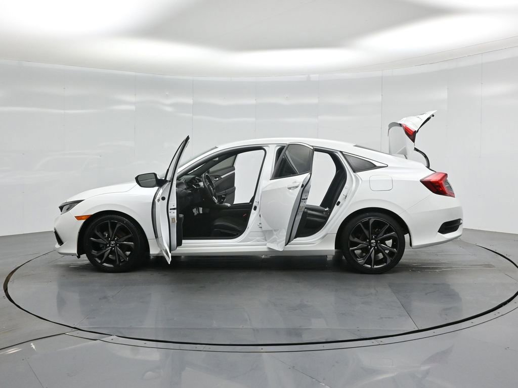 Used 2020 Honda Civic Sport image 56
