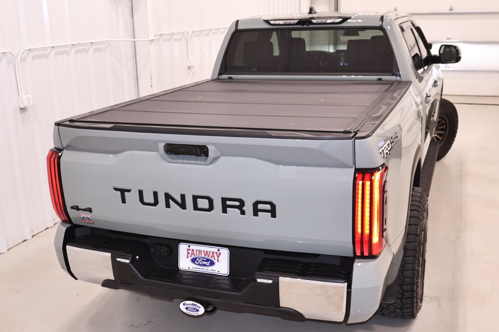 Used 2022 Toyota Tundra SR5 w/ TRD Off-Road Premium Package AWD/4WD image 49