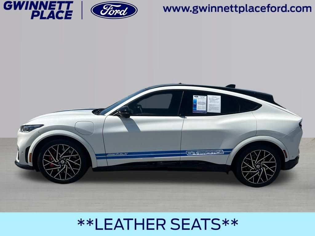 Certified 2022 Ford Mustang Mach-E GT w/ GT Performance Edition AWD/4WD image 9