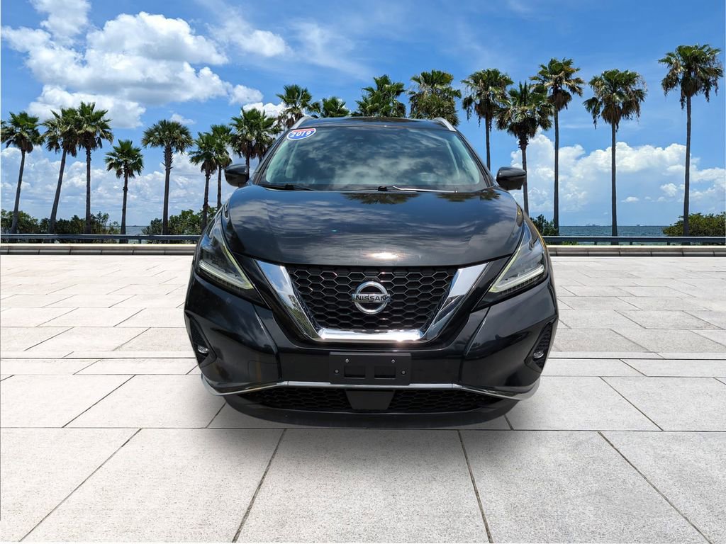 Used 2019 Nissan Murano SL w/ SL Technology Package AWD/4WD image 2