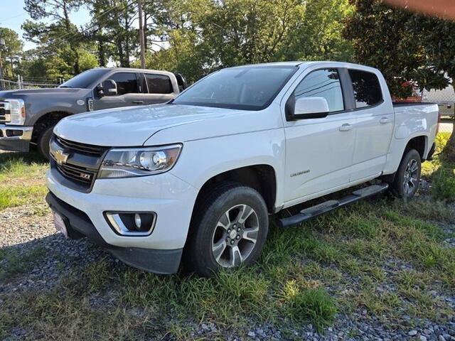 Used 2019 Chevrolet Colorado Z71 RWD image 6