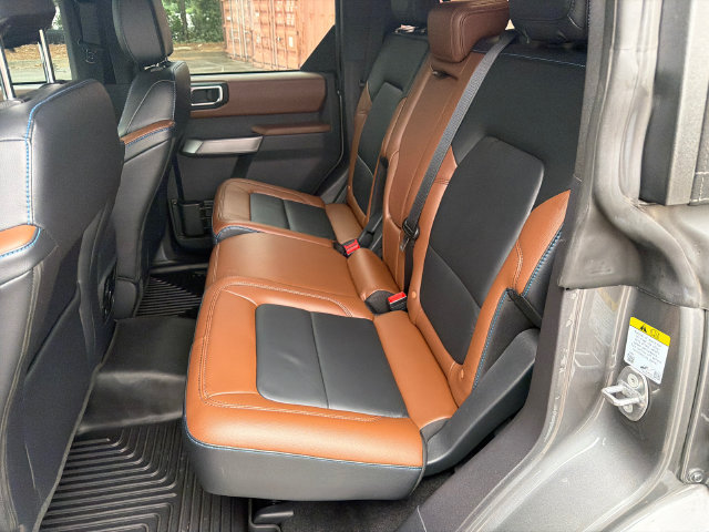 Certified 2022 Ford Bronco Outer Banks AWD/4WD image 22