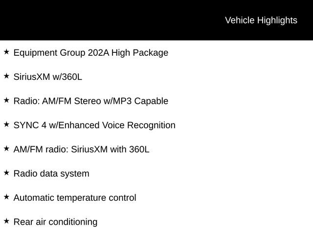 Certified 2023 Ford Expedition Max XLT AWD/4WD image 15