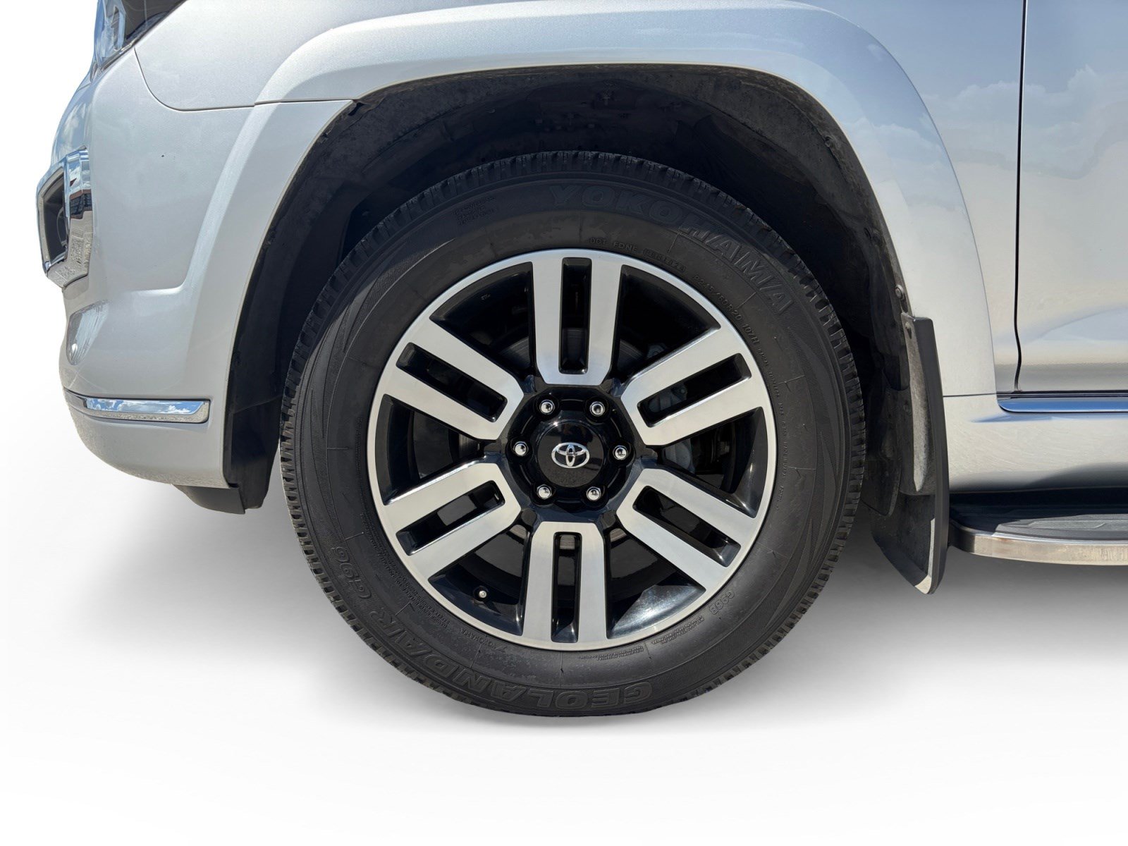 Used 2024 Toyota 4Runner Limited RWD image 9
