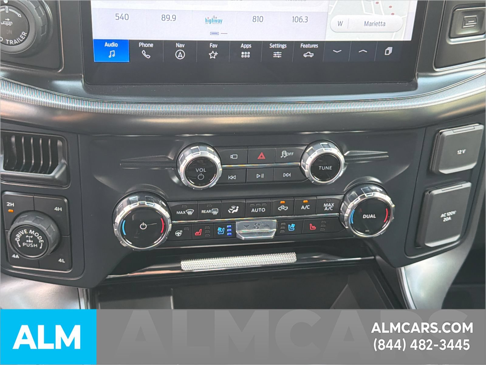 Certified 2026 Ford F150 Lariat AWD/4WD image 34