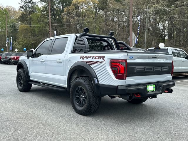 Certified 2025 Ford F150 Raptor image 3