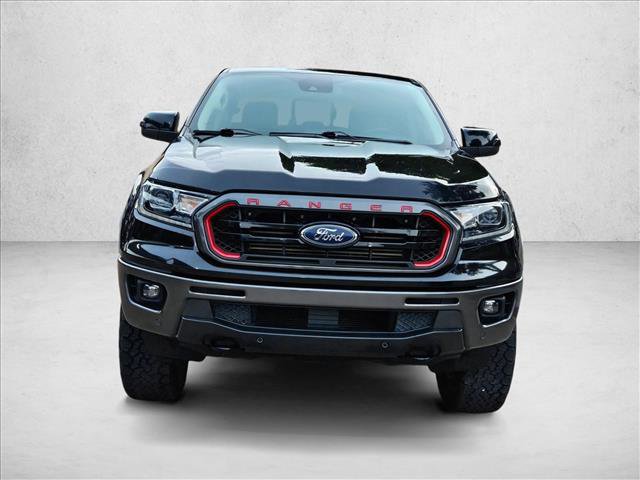 Certified 2021 Ford Ranger Lariat w/ Tremor Off-Road Package AWD/4WD image 2