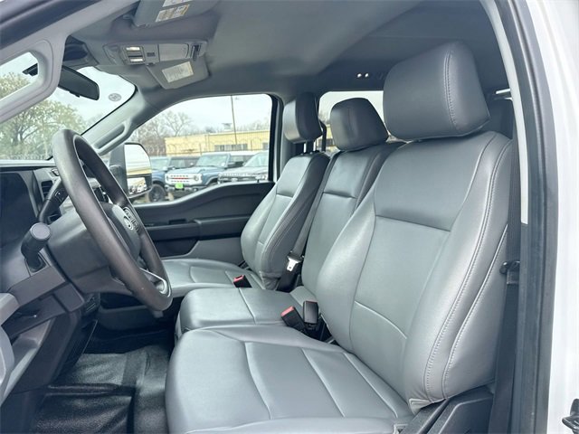 Certified 2024 Ford F350 XL w/ XL Chrome Package image 18