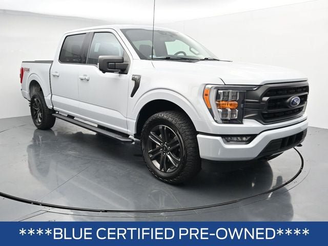 Certified 2022 Ford F150 XLT w/ Equipment Group 302A High AWD/4WD video 2