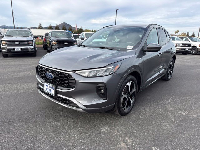 Certified 2023 Ford Escape ST-Line Select w/ Tech Pack #2