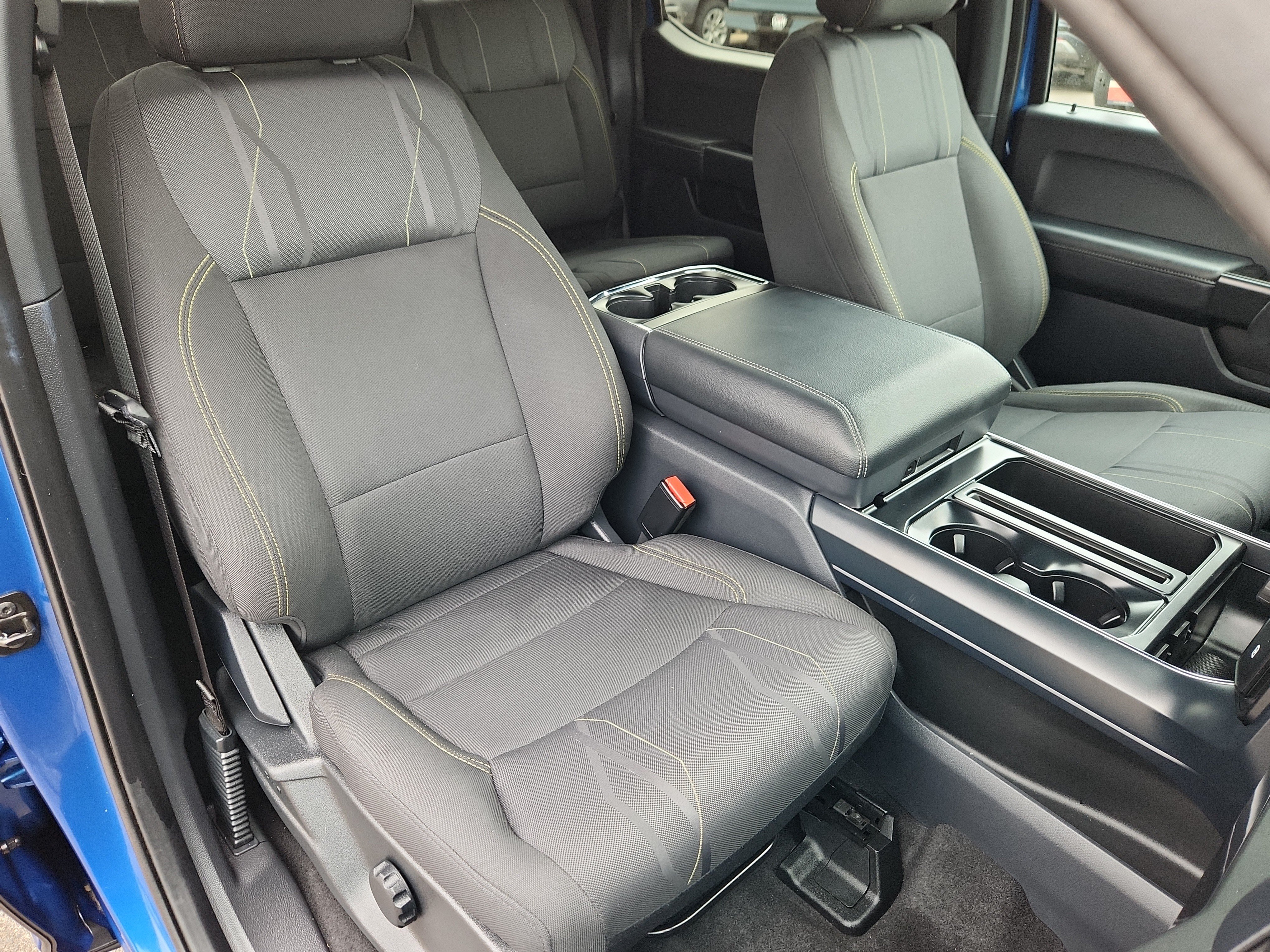 Certified 2024 Ford F150 STX AWD/4WD image 13