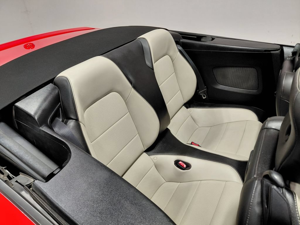 Certified 2017 Ford Mustang Premium RWD image 42