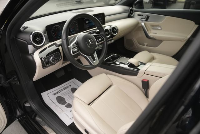 Used 2019 Mercedes-Benz A 220 image 8