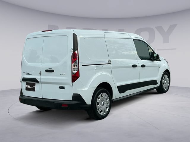 Certified 2022 Ford Transit Connect XLT FWD image 5
