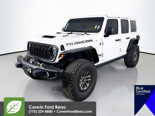 Used 2024 Jeep Wrangler Unlimited Rubicon 392 image 1