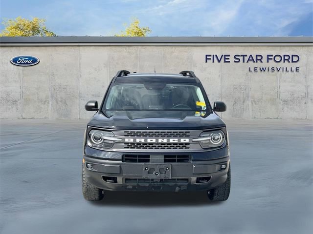 Certified 2023 Ford Bronco Sport Badlands w/ Premium Package image 7