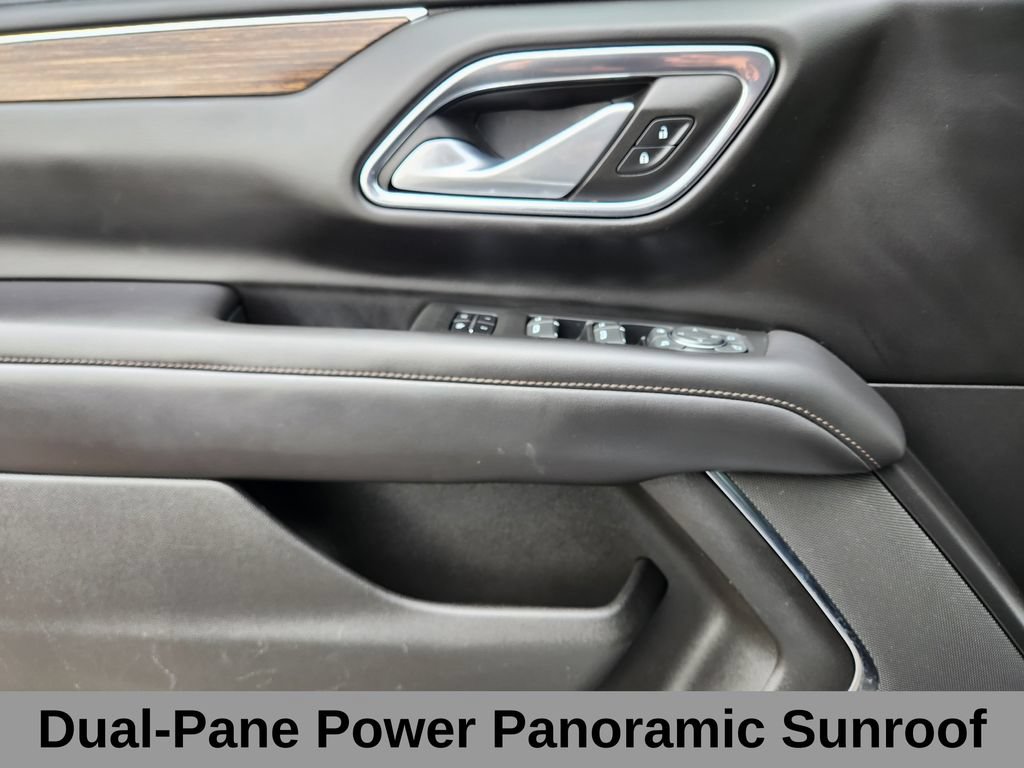 Used 2022 Chevrolet Tahoe High Country AWD/4WD image 13