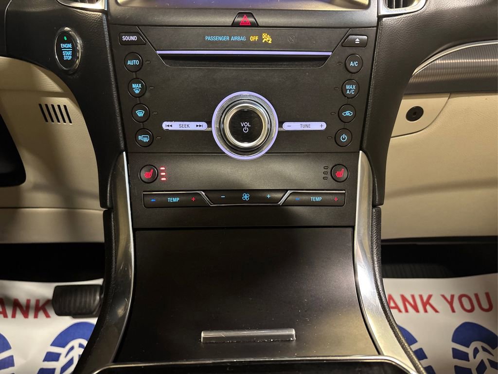 Certified 2019 Ford Edge Titanium w/ Cold Weather Package image 33