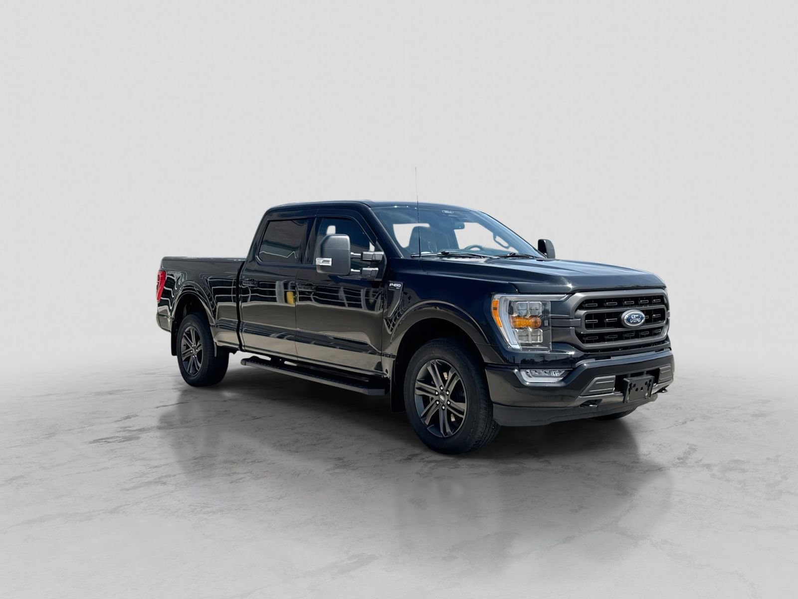 Certified 2022 Ford F150 XLT w/ Equipment Group 302A High AWD/4WD image 10