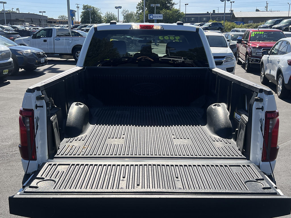 Certified 2025 Ford F150 XLT w/ Equipment Group 301A Standard AWD/4WD image 9