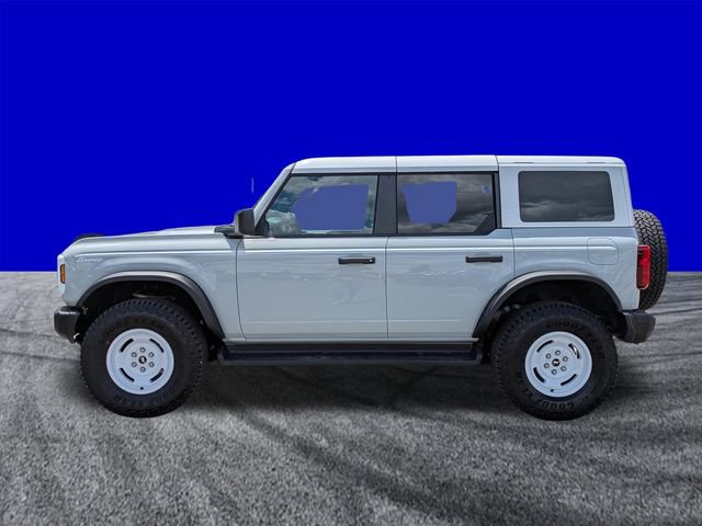 Certified 2026 Ford Bronco Heritage Edition AWD/4WD image 7
