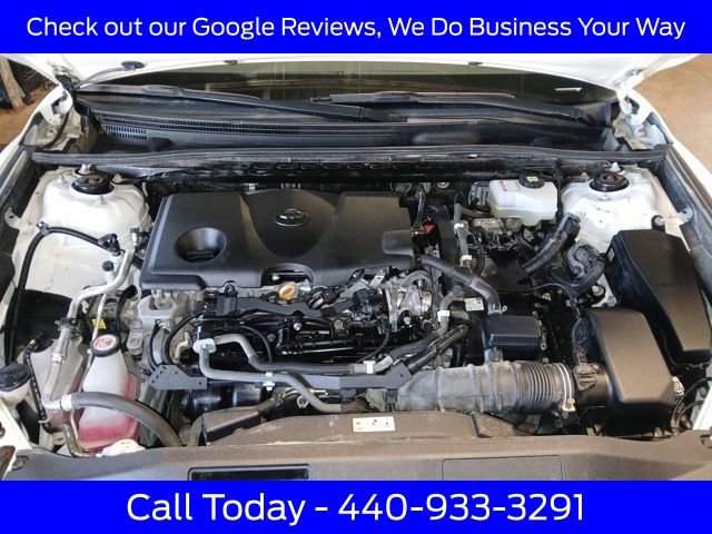 Used 2021 Toyota Camry SE w/ Audio Upgrade Package image 17