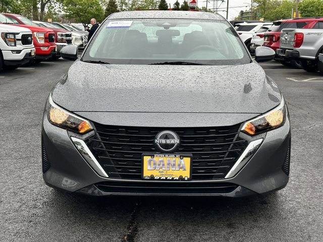 Used 2025 Nissan Sentra S FWD image 9