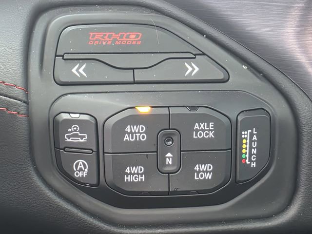 Used 2025 RAM 1500 RHO w/ RHO Level 1 Equipment Group AWD/4WD image 22