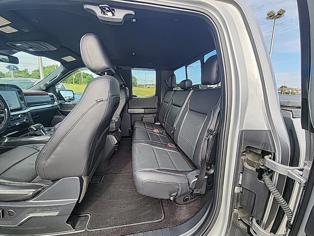 Certified 2021 Ford F150 Lariat AWD/4WD image 11