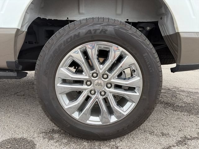 Certified 2025 Ford F150 King Ranch AWD/4WD image 40