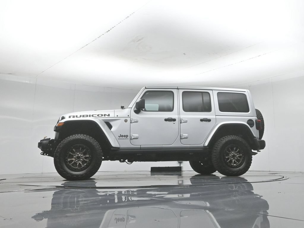 Used 2023 Jeep Wrangler Unlimited Rubicon 392 w/ Trailer Tow Package AWD/4WD image 54