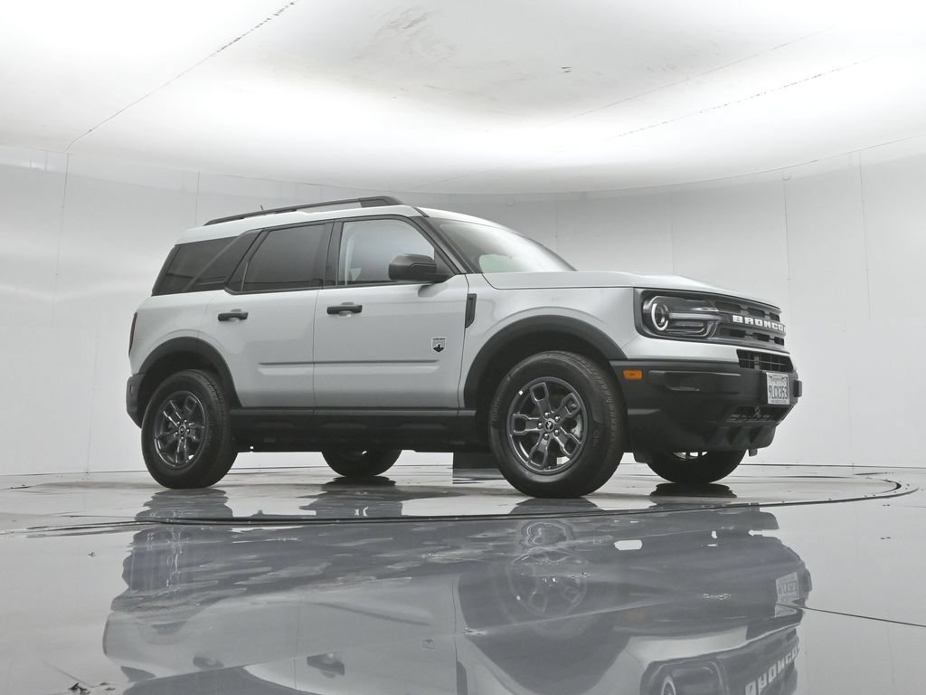 Certified 2024 Ford Bronco Sport Big Bend AWD/4WD image 4