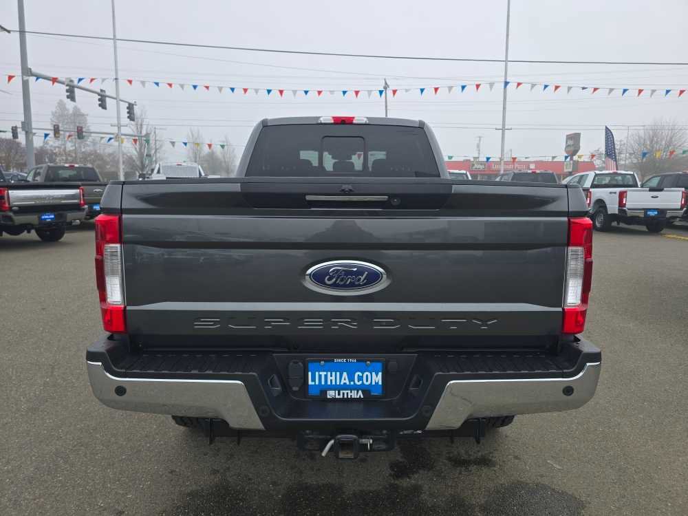 Certified 2018 Ford F350 Lariat w/ Lariat Ultimate Package image 5