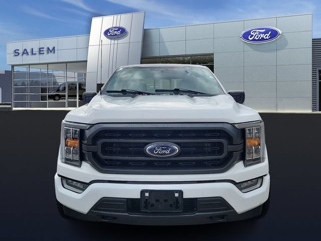 Certified 2023 Ford F150 XLT w/ Equipment Group 302A High AWD/4WD image 7
