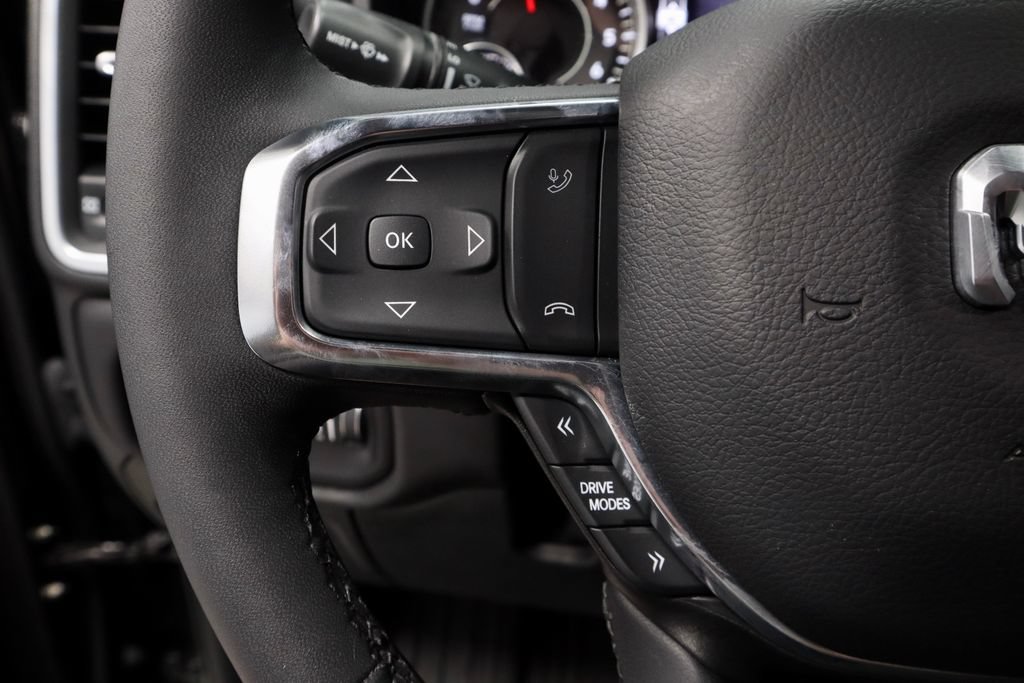 Used 2025 RAM 1500 Laramie w/ Sport Appearance Package AWD/4WD image 29